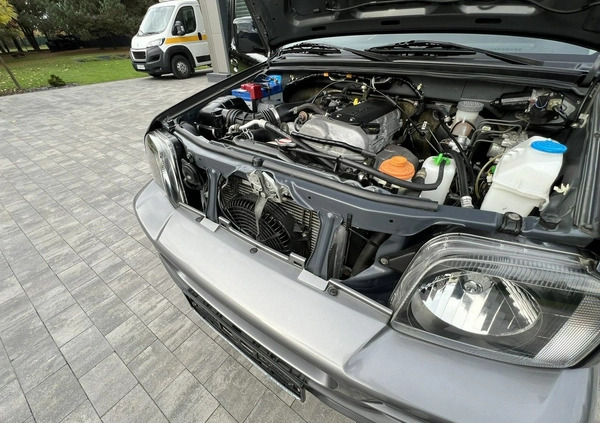 Suzuki Jimny cena 48500 przebieg: 79000, rok produkcji 2007 z Grodzisk Wielkopolski małe 254